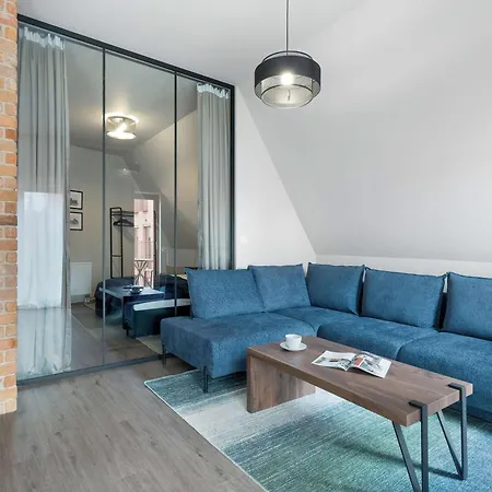 Chmielna Serce Gdanska Sypialnia & Balkon By Renters * Gdańsk