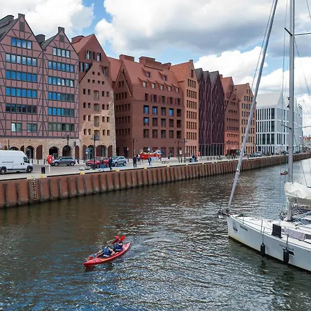 Appartement Chmielna Serce Gdanska Sypialnia & Balkon By Renters Gdańsk