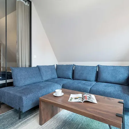 Chmielna Serce Gdanska Sypialnia & Balkon By Renters *