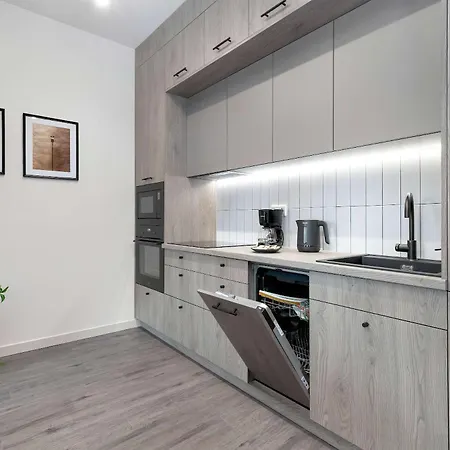Chmielna Serce Gdanska Sypialnia & Balkon By Renters * Gdańsk