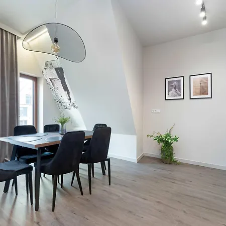 Chmielna Serce Gdanska Sypialnia & Balkon By Renters * Gdańsk