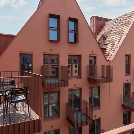Chmielna Serce Gdanska Sypialnia & Balkon By Renters Appartement Gdańsk