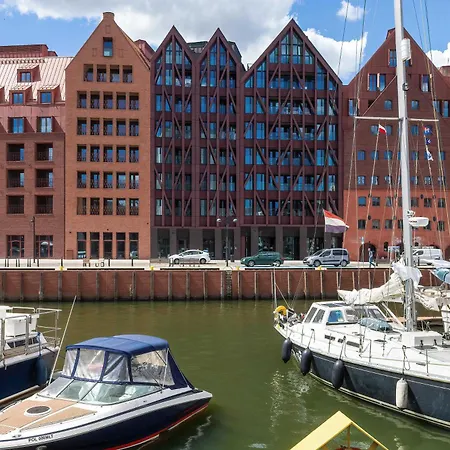 Chmielna Serce Gdanska Sypialnia & Balkon By Renters * Gdańsk